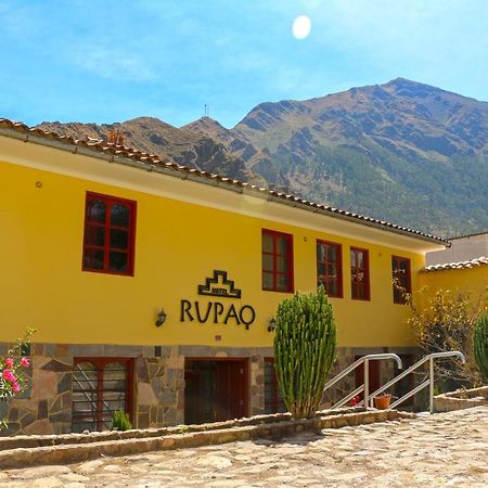 Hotel Rupaq Ollantaytambo Ngoại thất bức ảnh