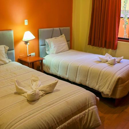 Hotel Rupaq Ollantaytambo Ngoại thất bức ảnh