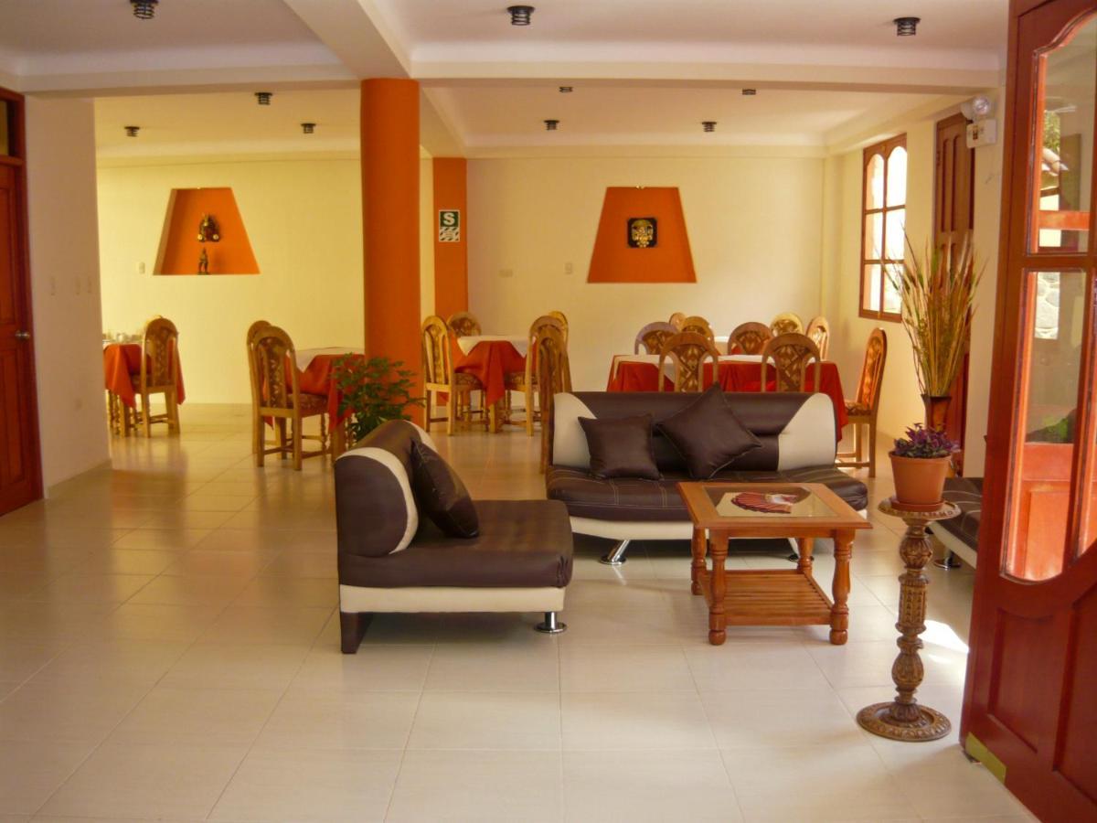 Hotel Rupaq Ollantaytambo Ngoại thất bức ảnh