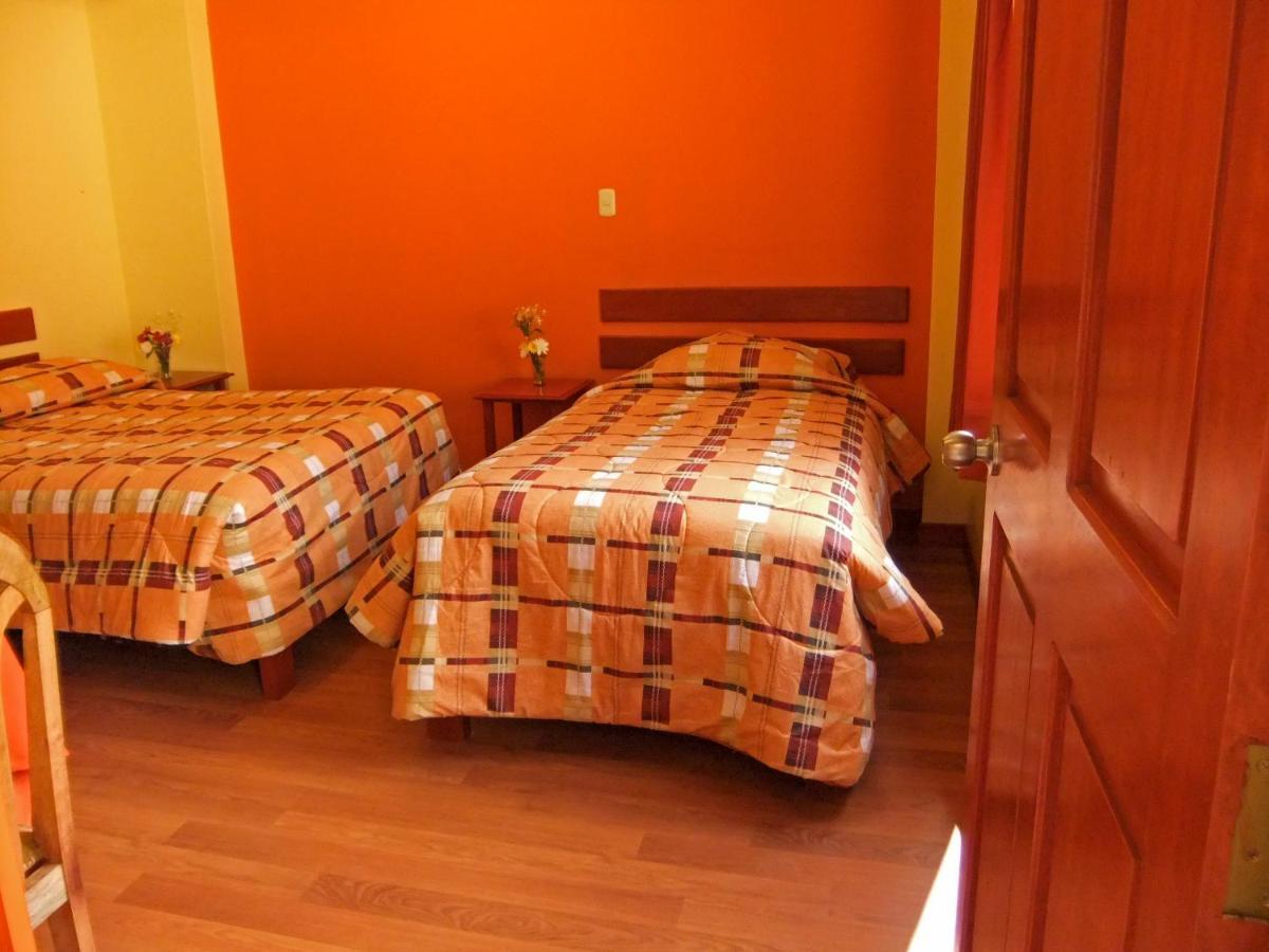 Hotel Rupaq Ollantaytambo Ngoại thất bức ảnh