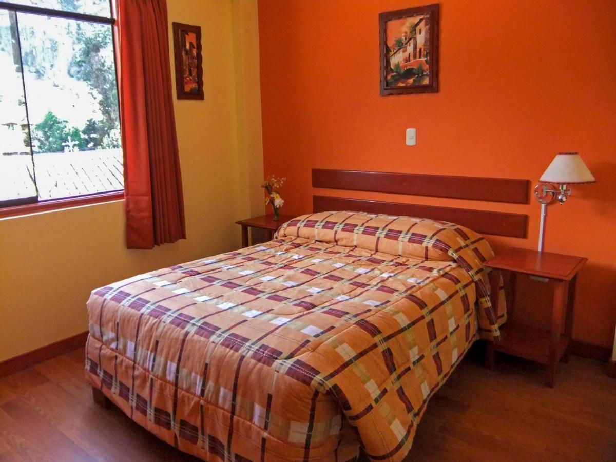 Hotel Rupaq Ollantaytambo Ngoại thất bức ảnh