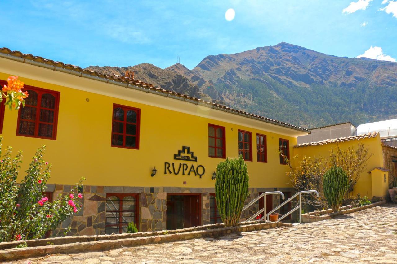 Hotel Rupaq Ollantaytambo Ngoại thất bức ảnh