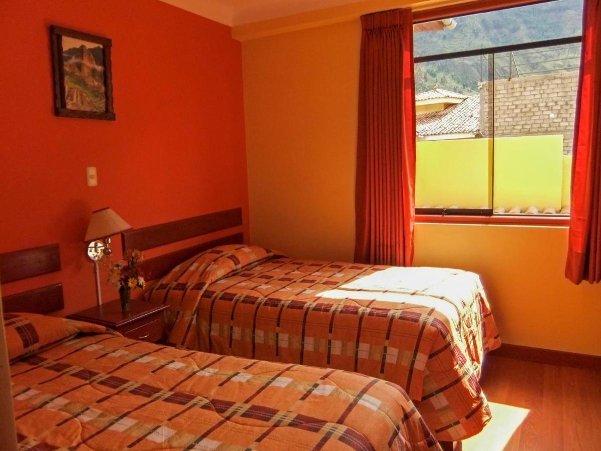 Hotel Rupaq Ollantaytambo Ngoại thất bức ảnh