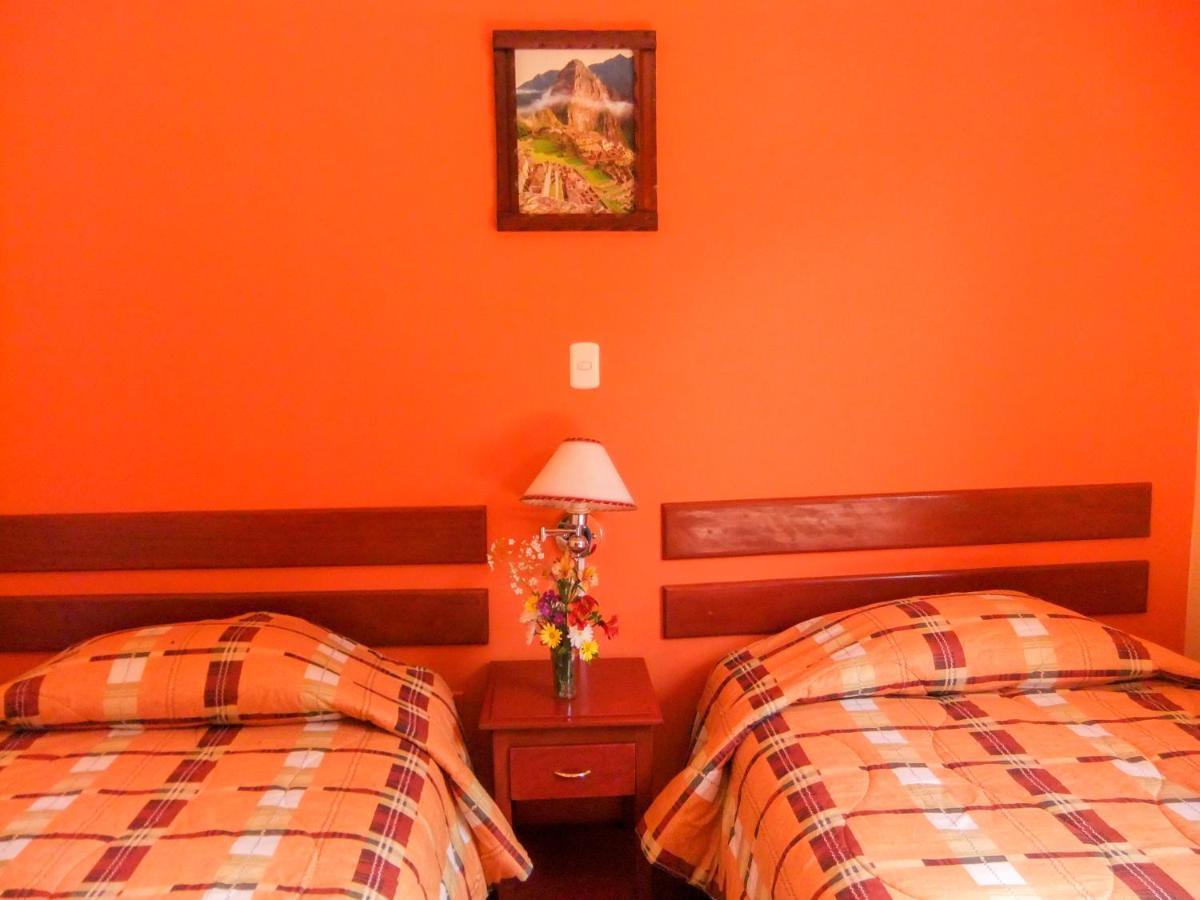 Hotel Rupaq Ollantaytambo Ngoại thất bức ảnh