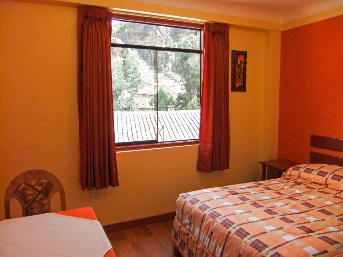 Hotel Rupaq Ollantaytambo Ngoại thất bức ảnh