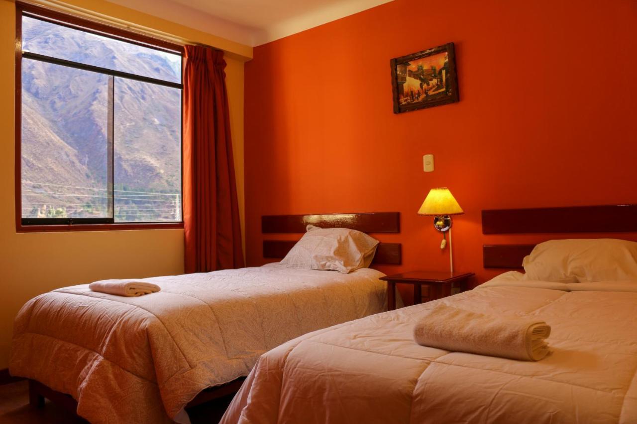 Hotel Rupaq Ollantaytambo Ngoại thất bức ảnh