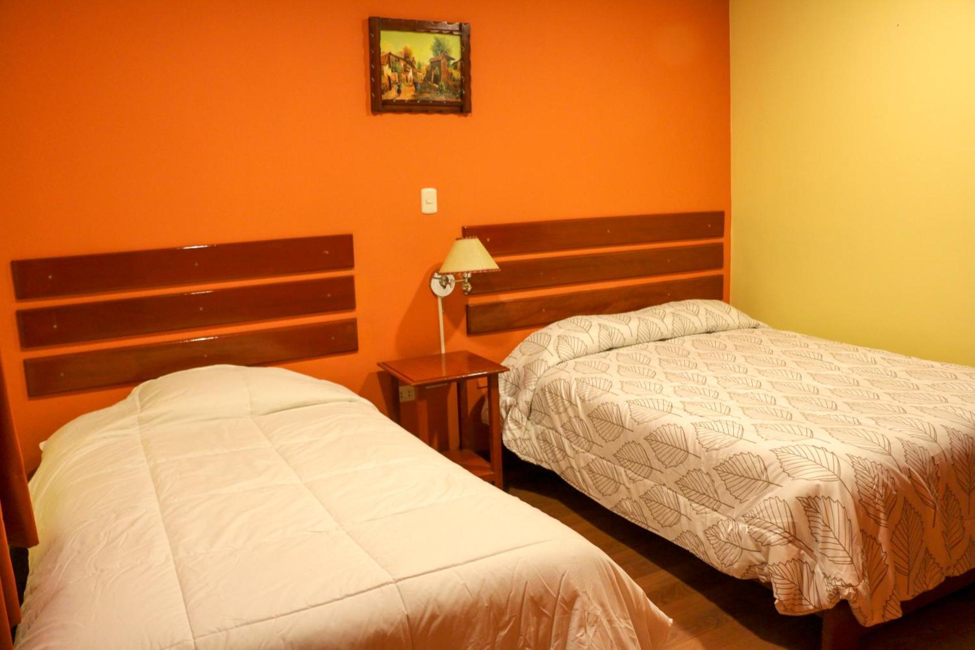 Hotel Rupaq Ollantaytambo Ngoại thất bức ảnh