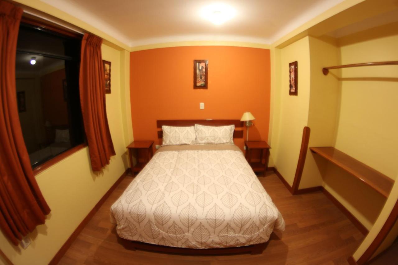 Hotel Rupaq Ollantaytambo Ngoại thất bức ảnh