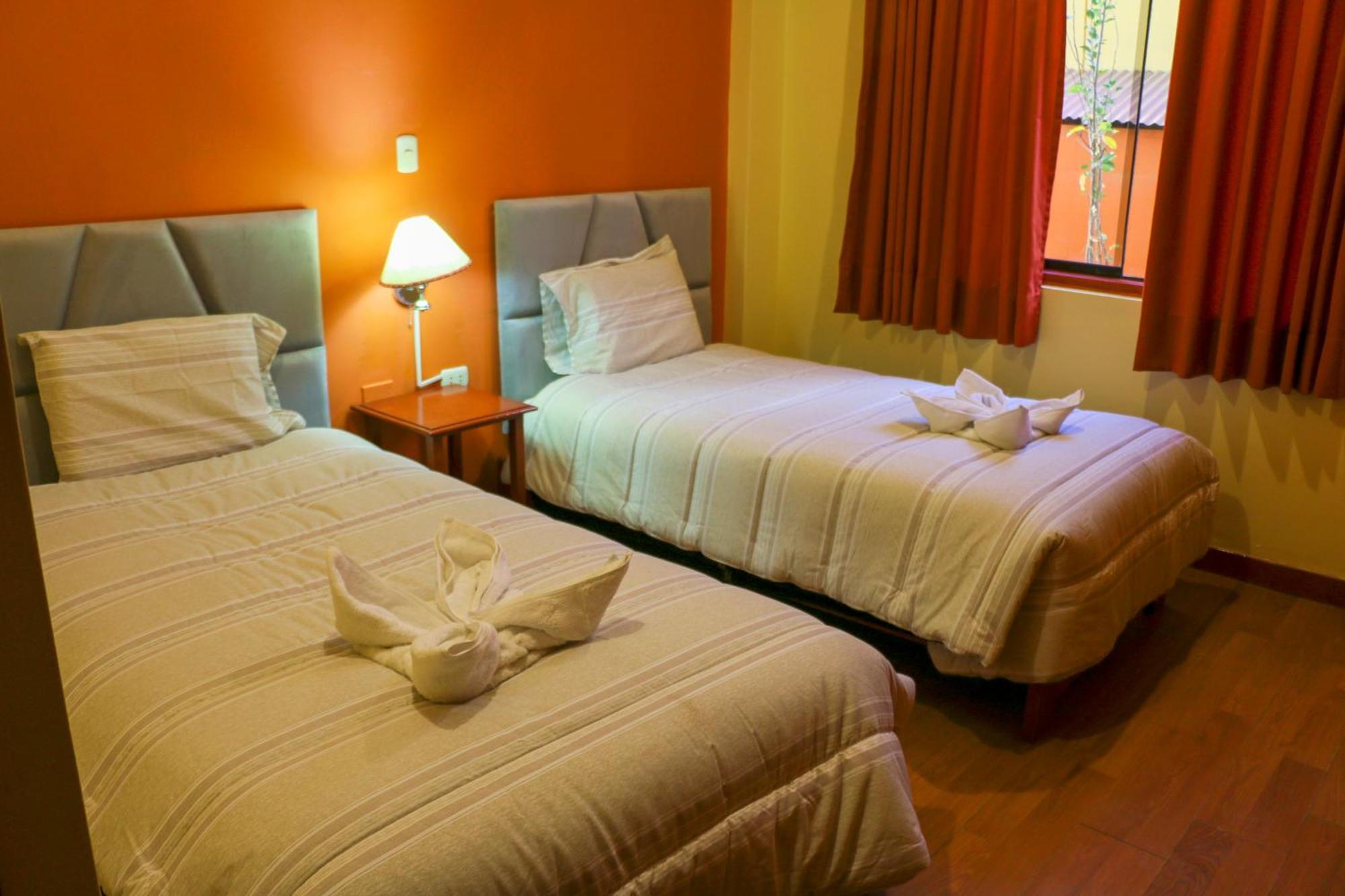 Hotel Rupaq Ollantaytambo Ngoại thất bức ảnh