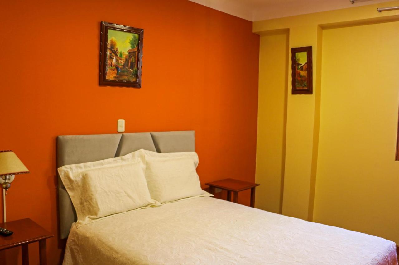 Hotel Rupaq Ollantaytambo Ngoại thất bức ảnh