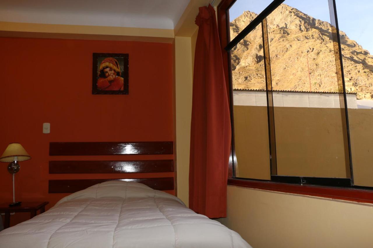 Hotel Rupaq Ollantaytambo Ngoại thất bức ảnh