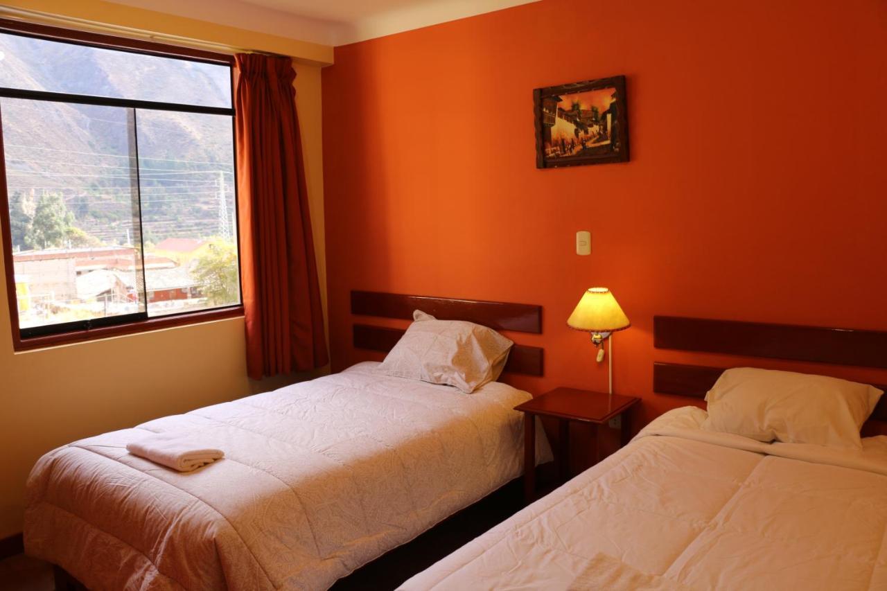 Hotel Rupaq Ollantaytambo Ngoại thất bức ảnh