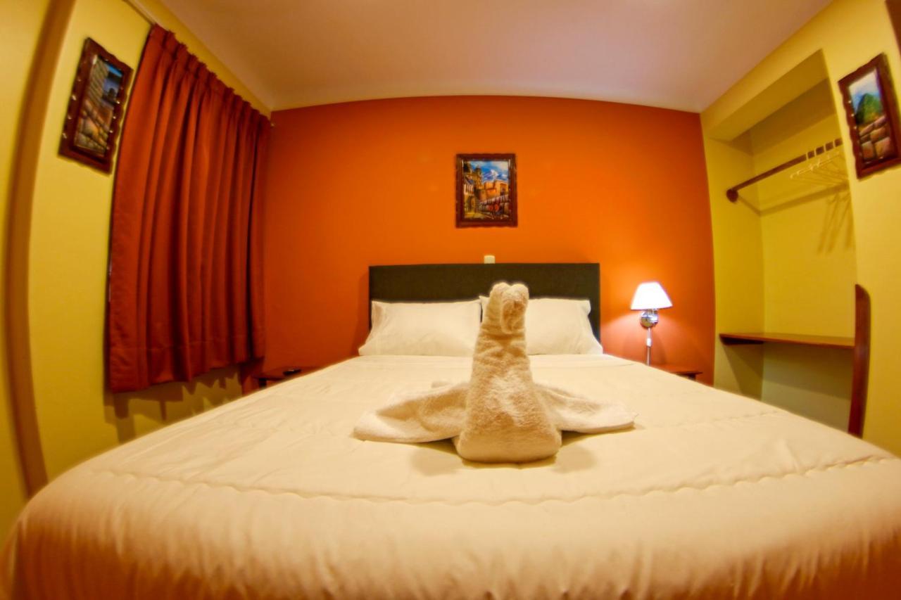 Hotel Rupaq Ollantaytambo Ngoại thất bức ảnh