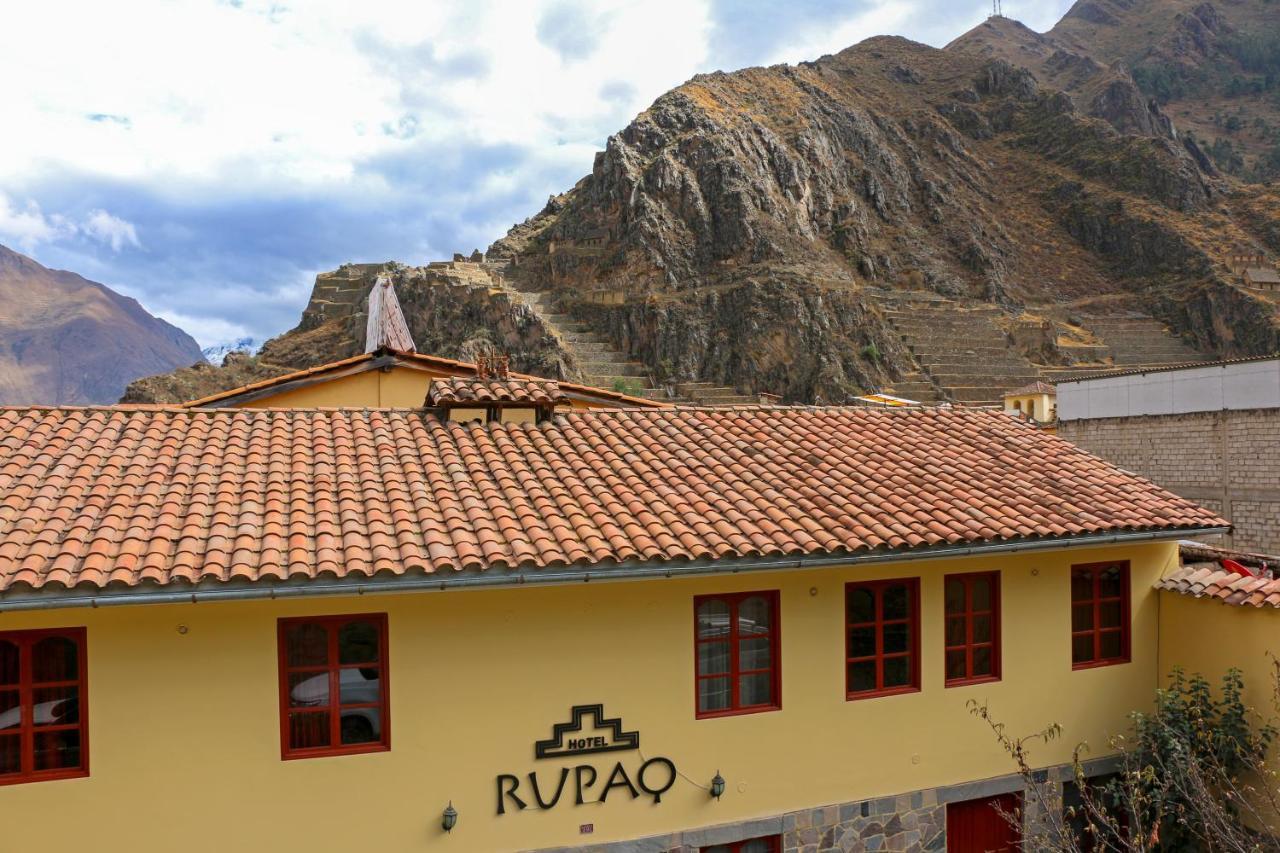 Hotel Rupaq Ollantaytambo Ngoại thất bức ảnh