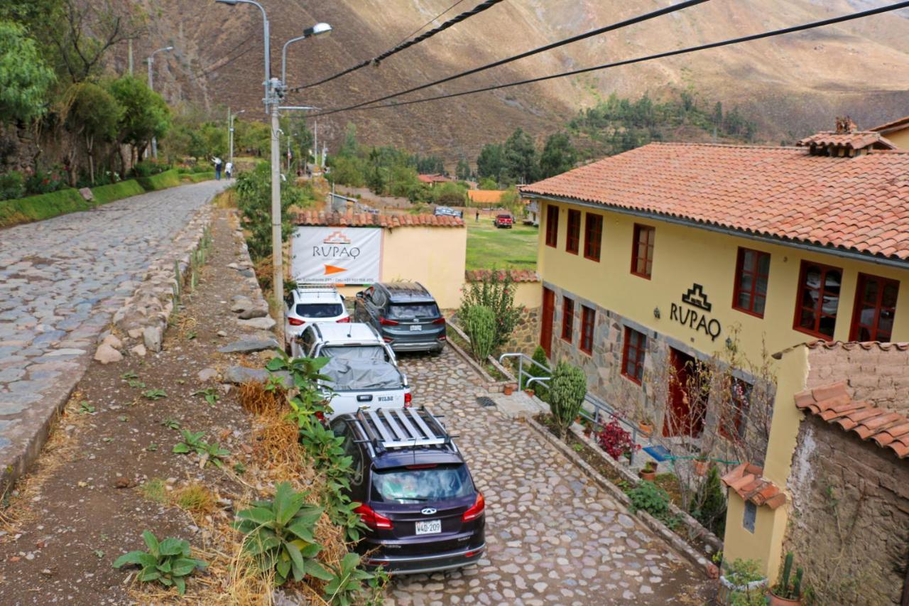 Hotel Rupaq Ollantaytambo Ngoại thất bức ảnh