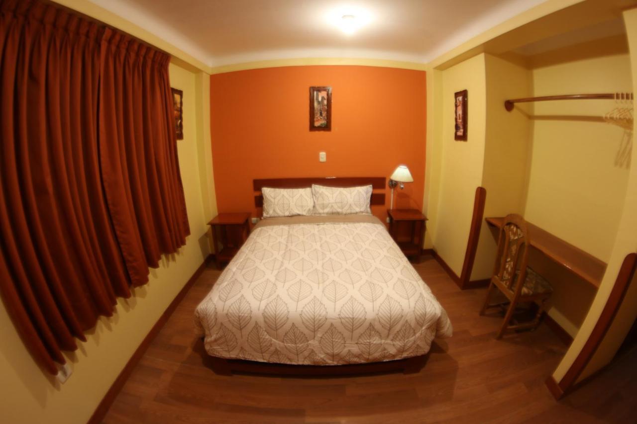 Hotel Rupaq Ollantaytambo Ngoại thất bức ảnh