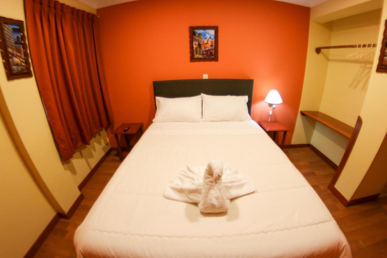 Hotel Rupaq Ollantaytambo Ngoại thất bức ảnh