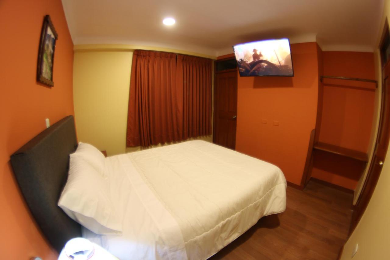 Hotel Rupaq Ollantaytambo Ngoại thất bức ảnh